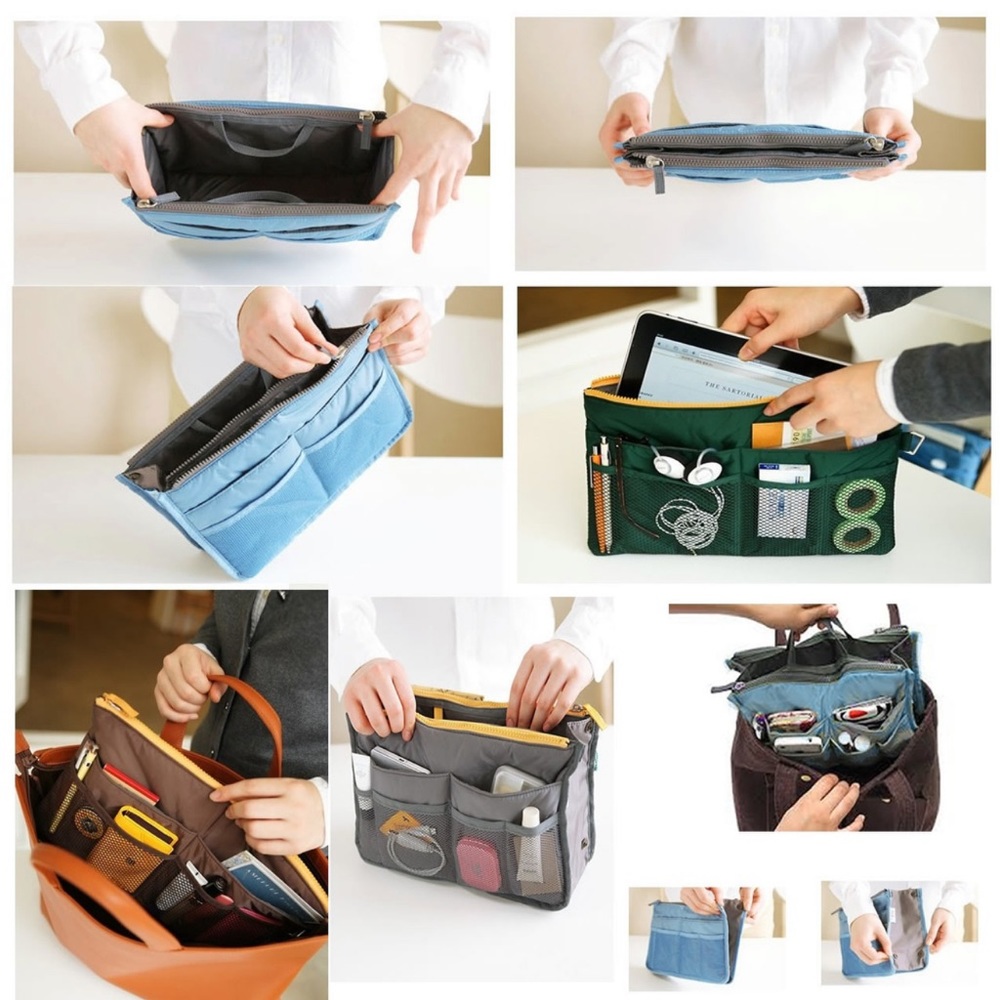 Purse Organizer - Great for your Tote purse